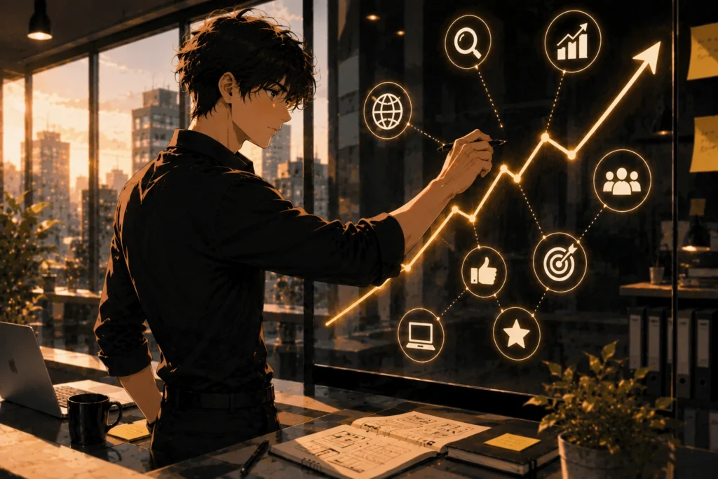 Come migliorare la presenza online di un azienda - guida pratica