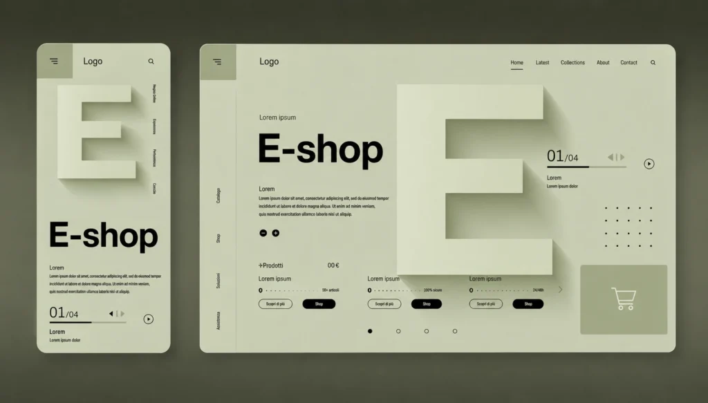 Web Design & Sviluppo