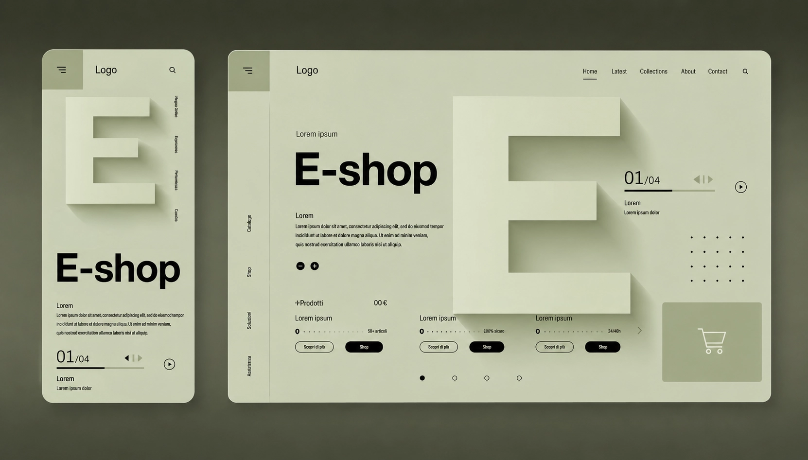 Web Design & Sviluppo