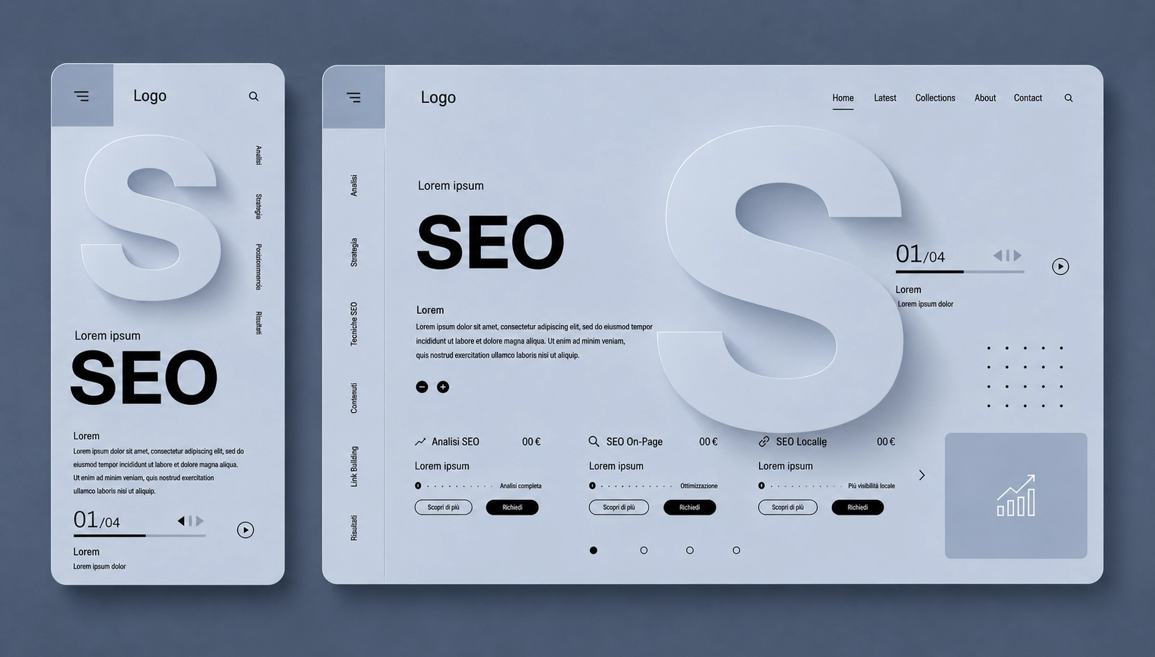 UI/UX Design