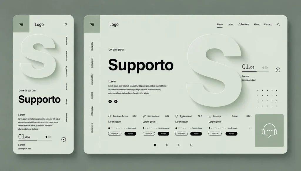 Motion & Visual Design