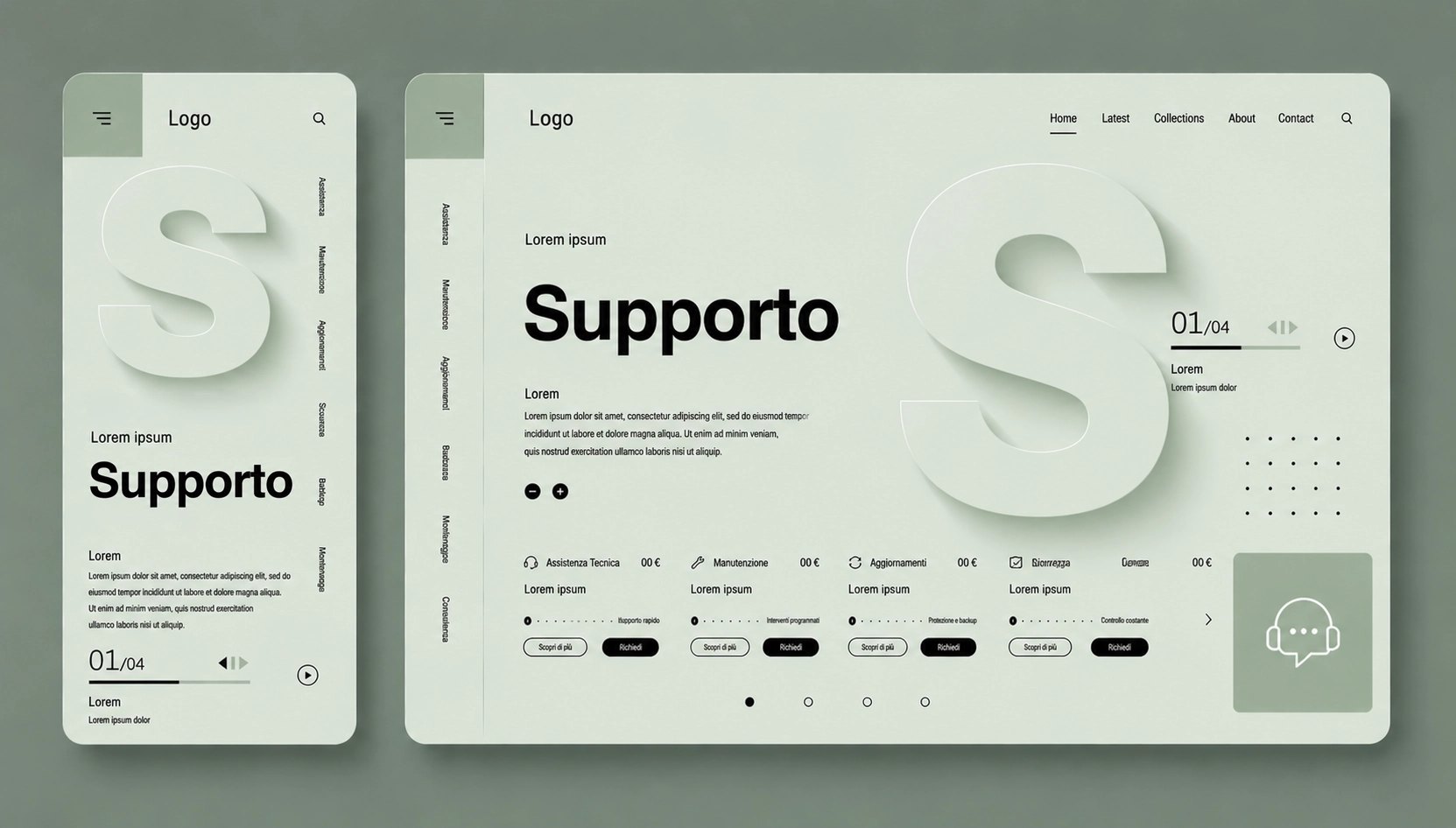 Motion & Visual Design